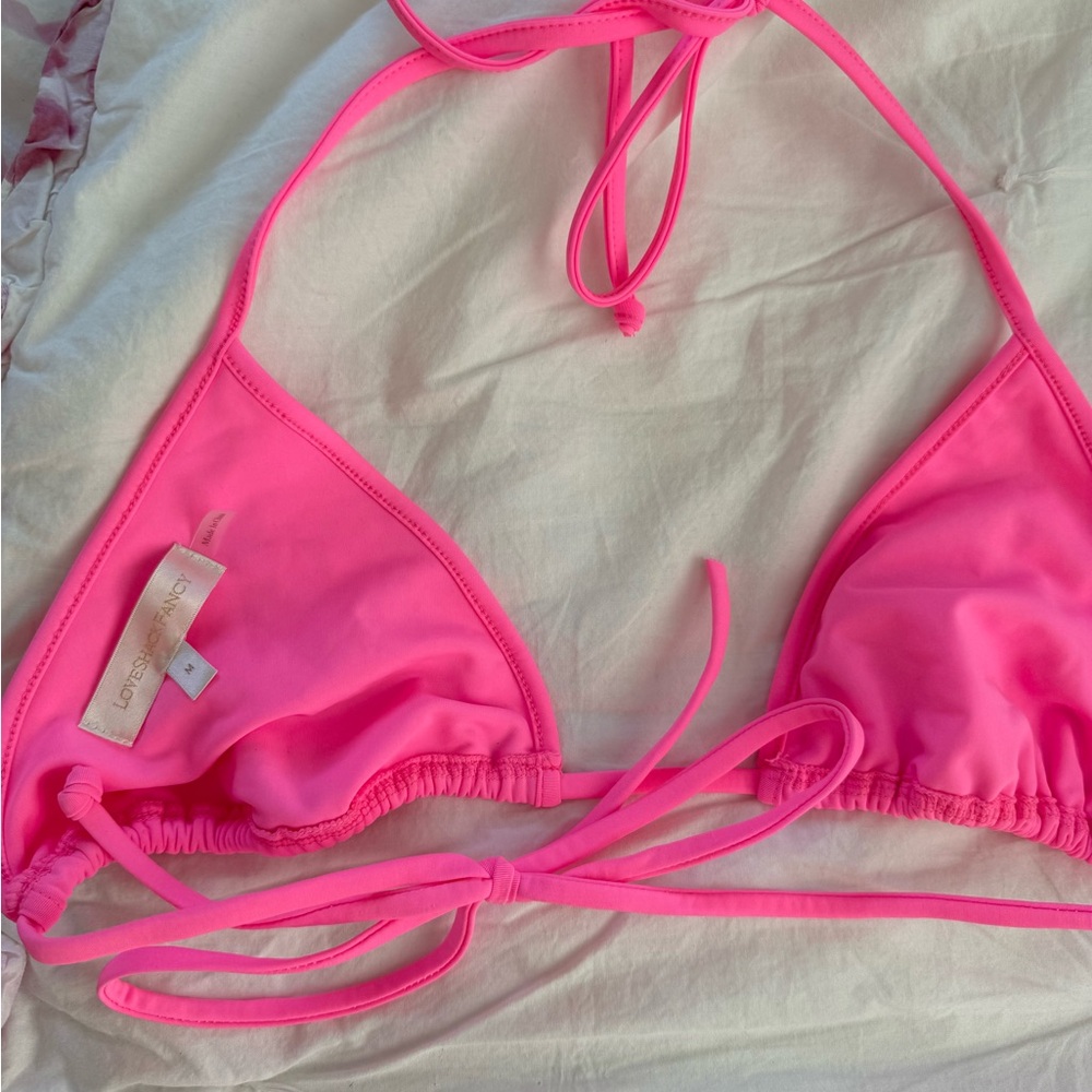Loveshackfancy Bikini BRAND NEW - Picture 4 of 7